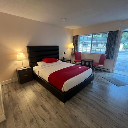Alpine Motel Hope Luaran gambar