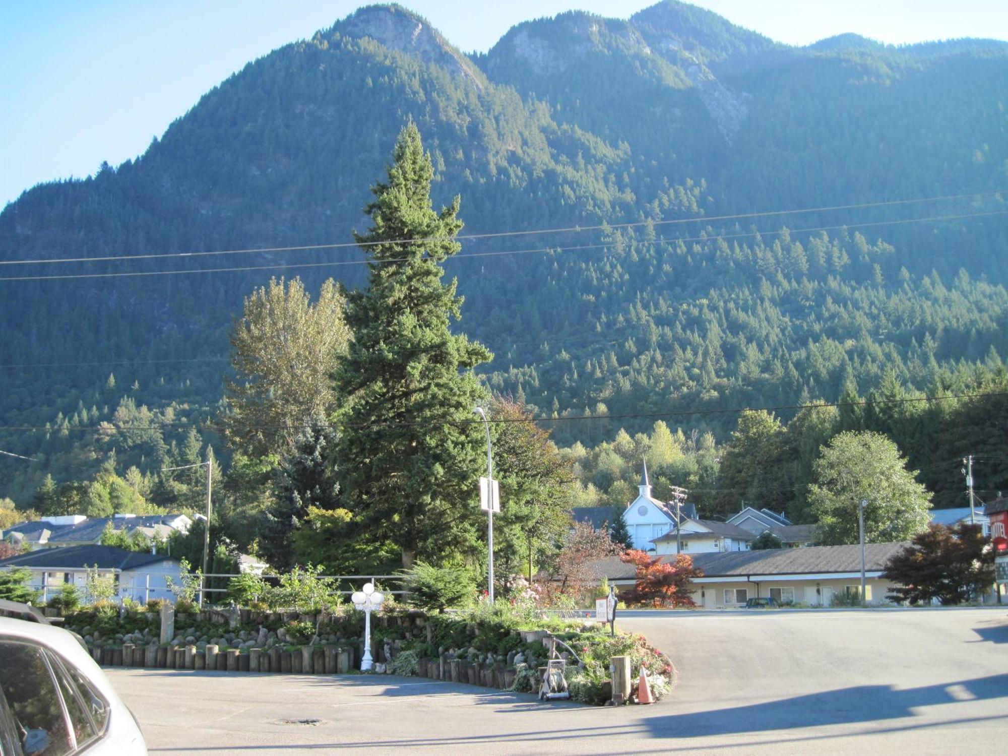 Alpine Motel Hope Luaran gambar