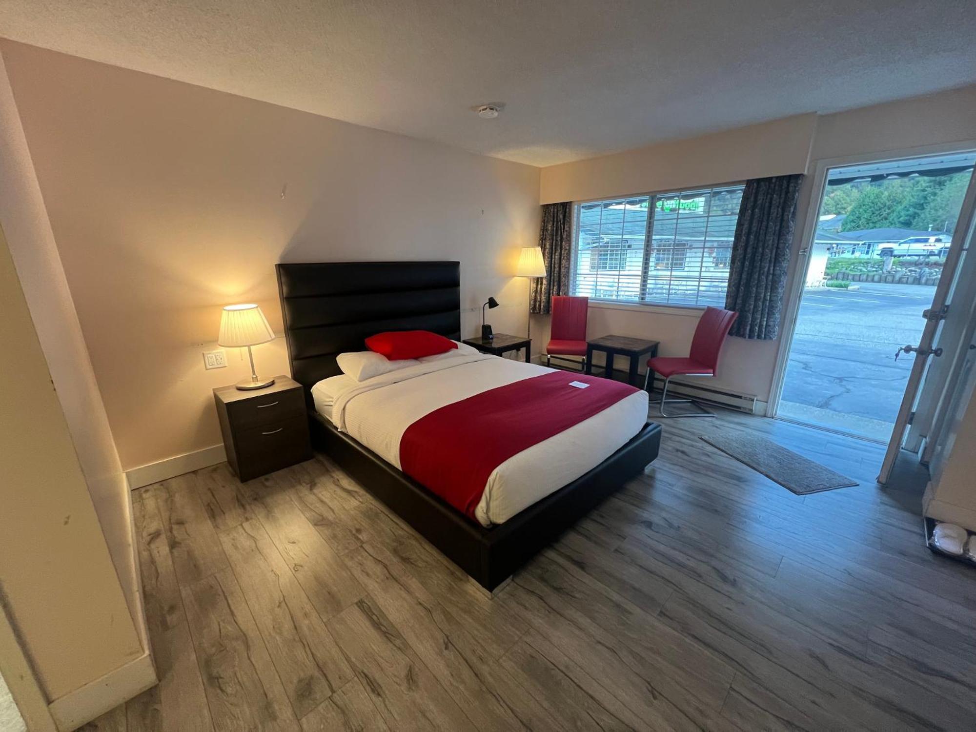 Alpine Motel Hope Luaran gambar