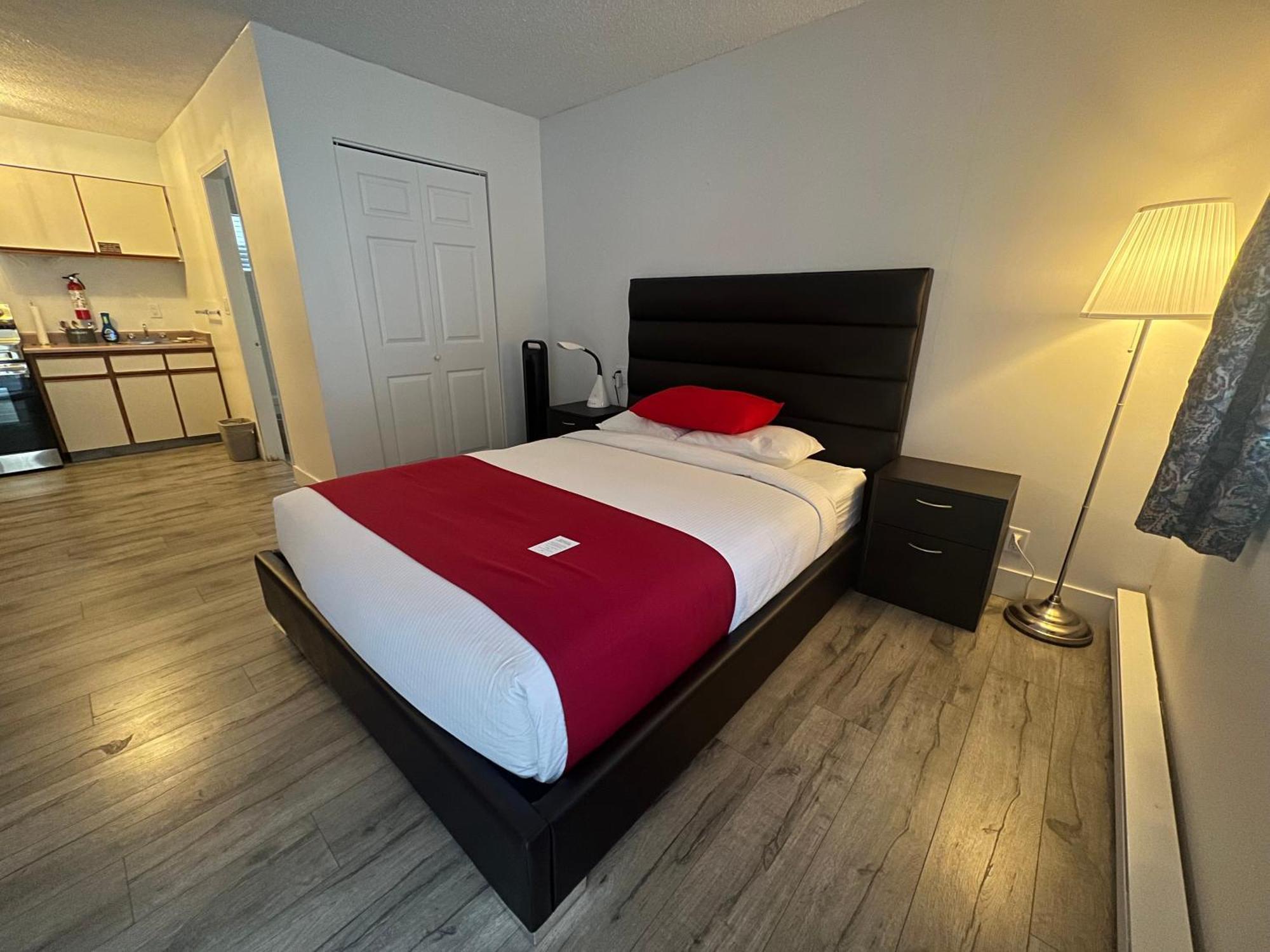 Alpine Motel Hope Luaran gambar