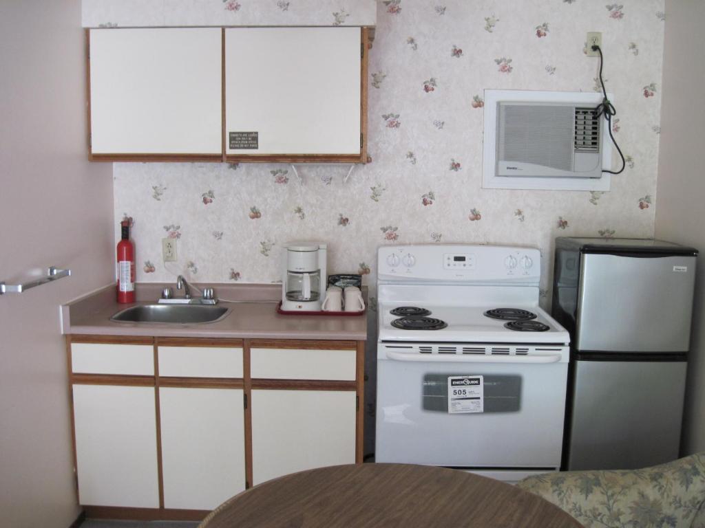 Alpine Motel Hope Bilik gambar