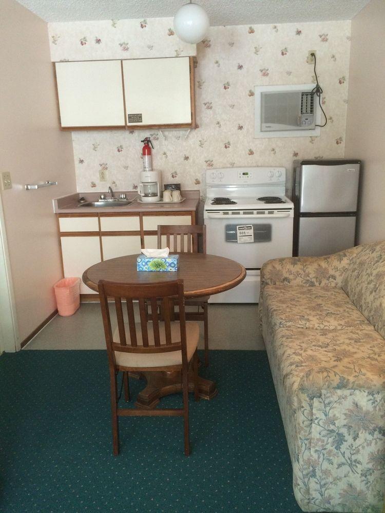 Alpine Motel Hope Luaran gambar