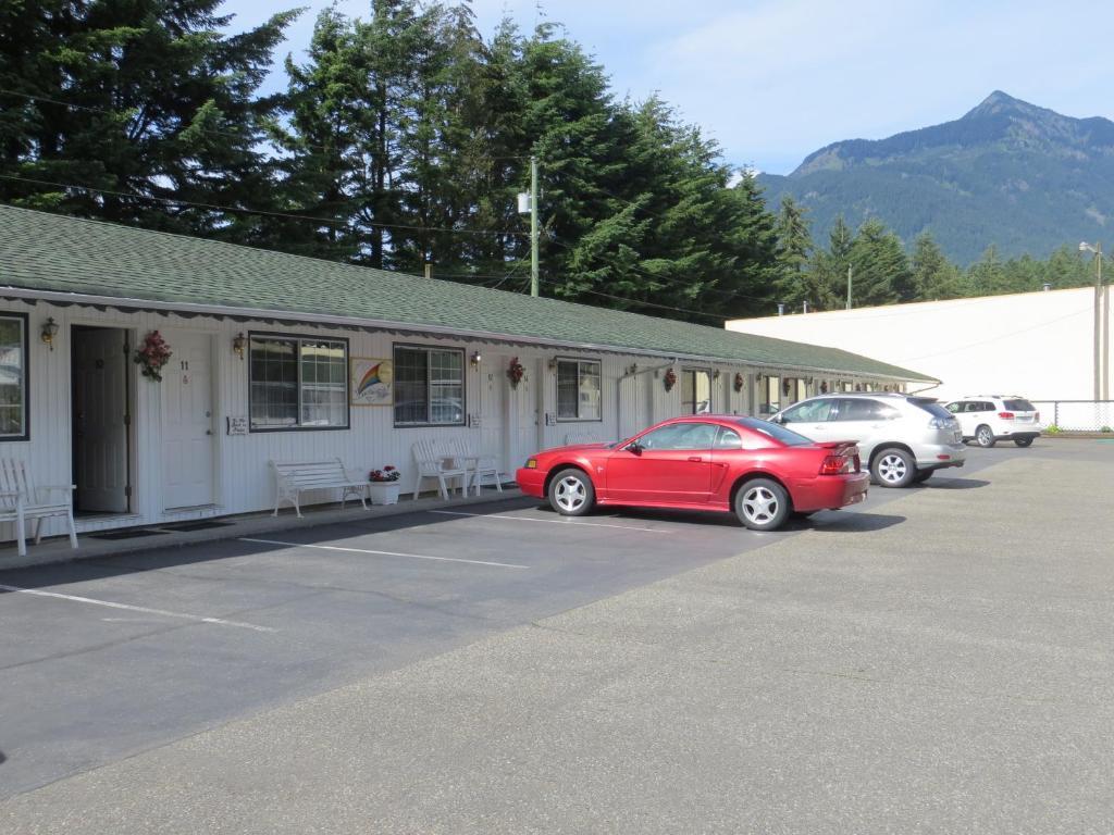 Alpine Motel Hope Luaran gambar