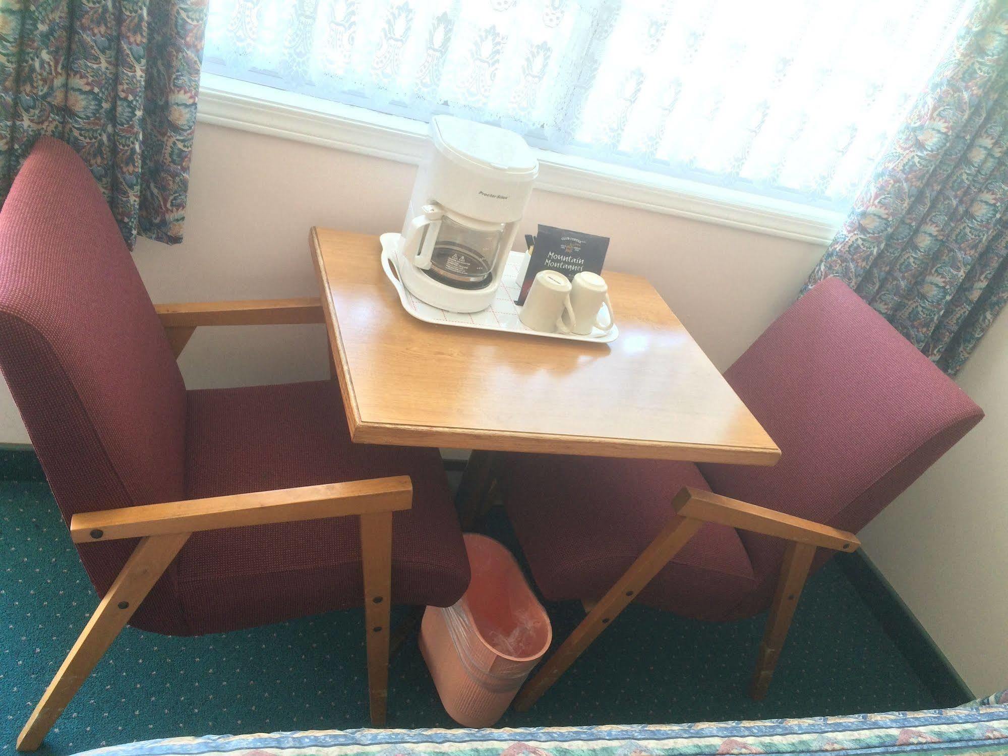 Alpine Motel Hope Luaran gambar