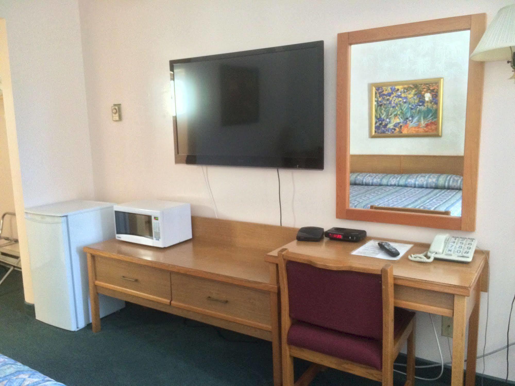 Alpine Motel Hope Luaran gambar