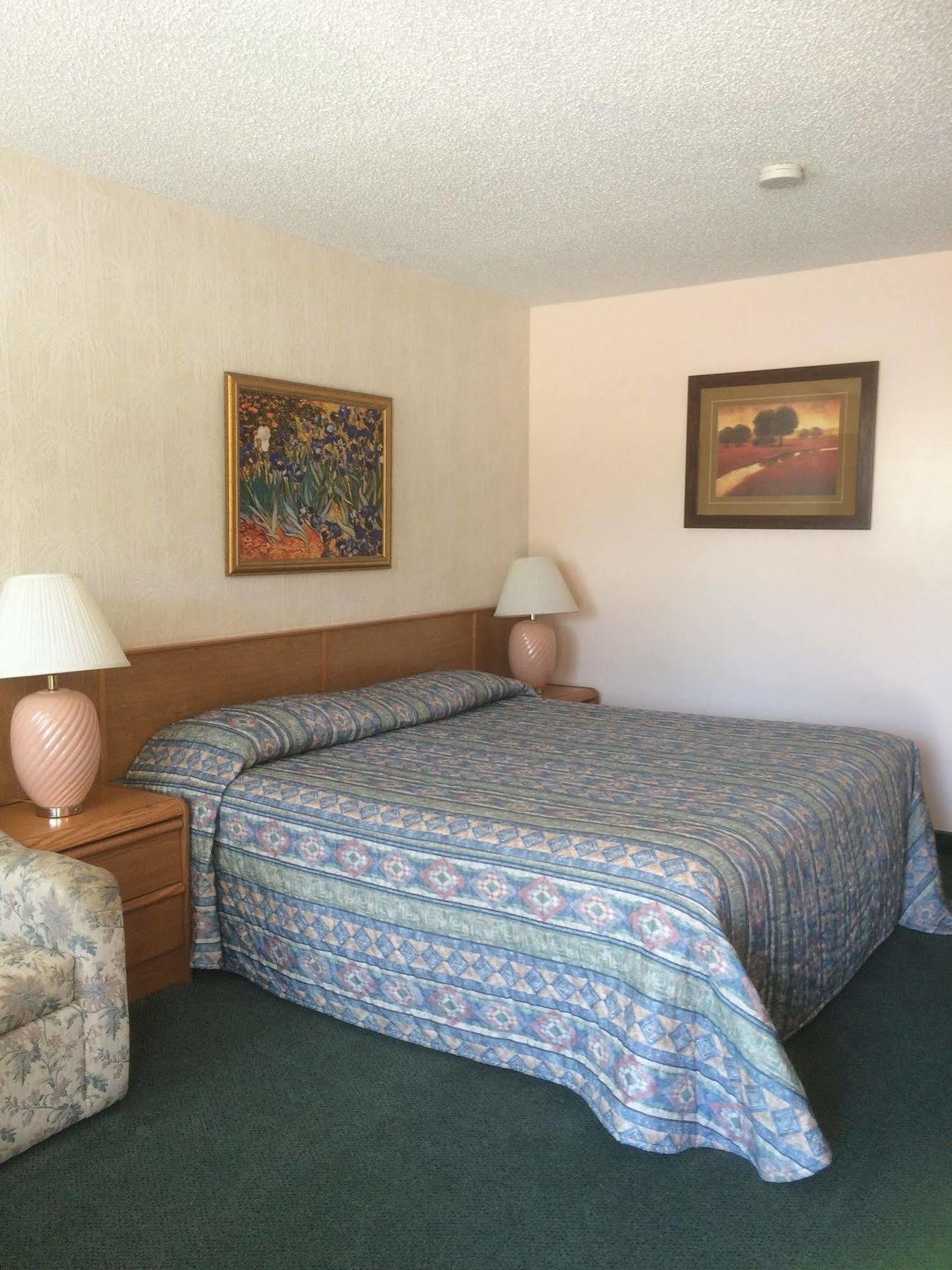 Alpine Motel Hope Luaran gambar