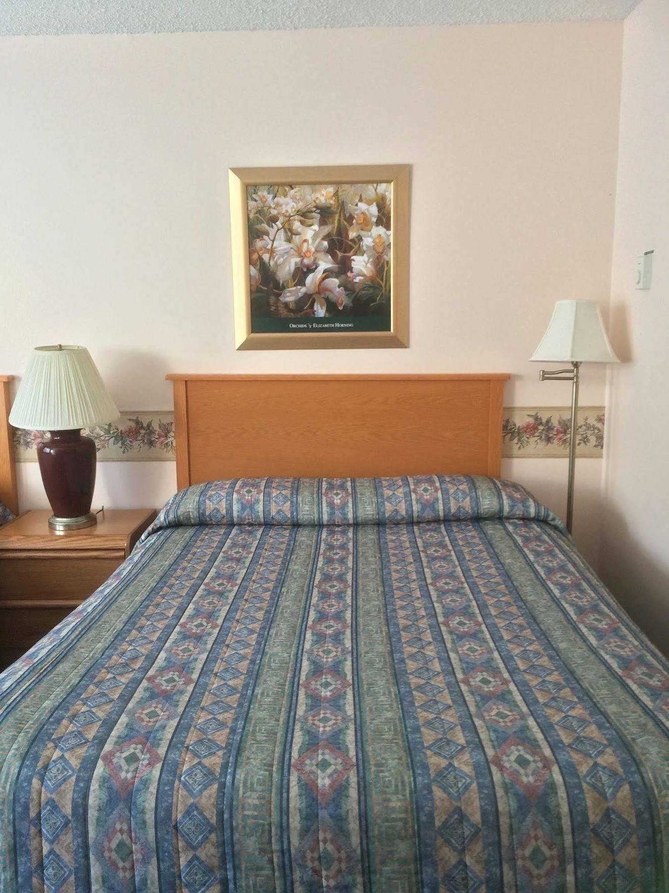 Alpine Motel Hope Luaran gambar
