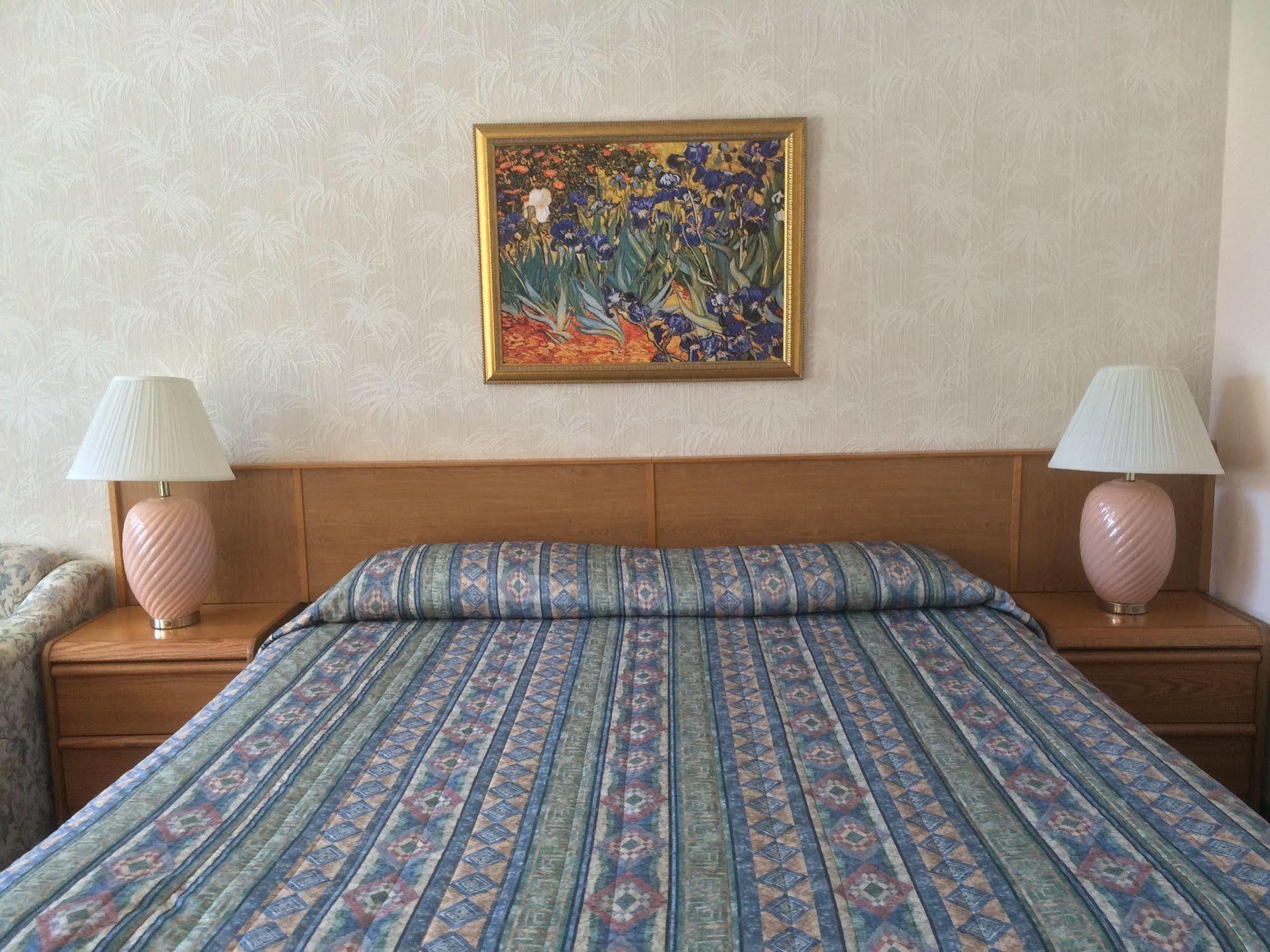 Alpine Motel Hope Luaran gambar